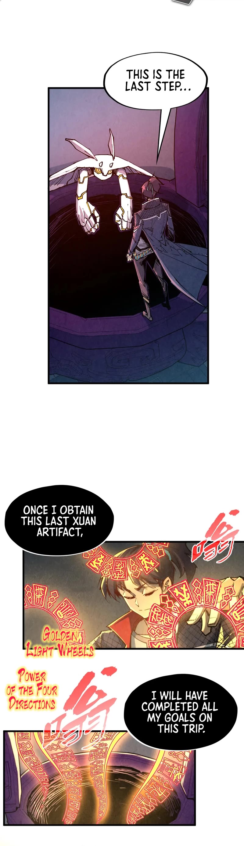 The Ultimate of All Ages Chapter 271 page 15 - Chapter 271