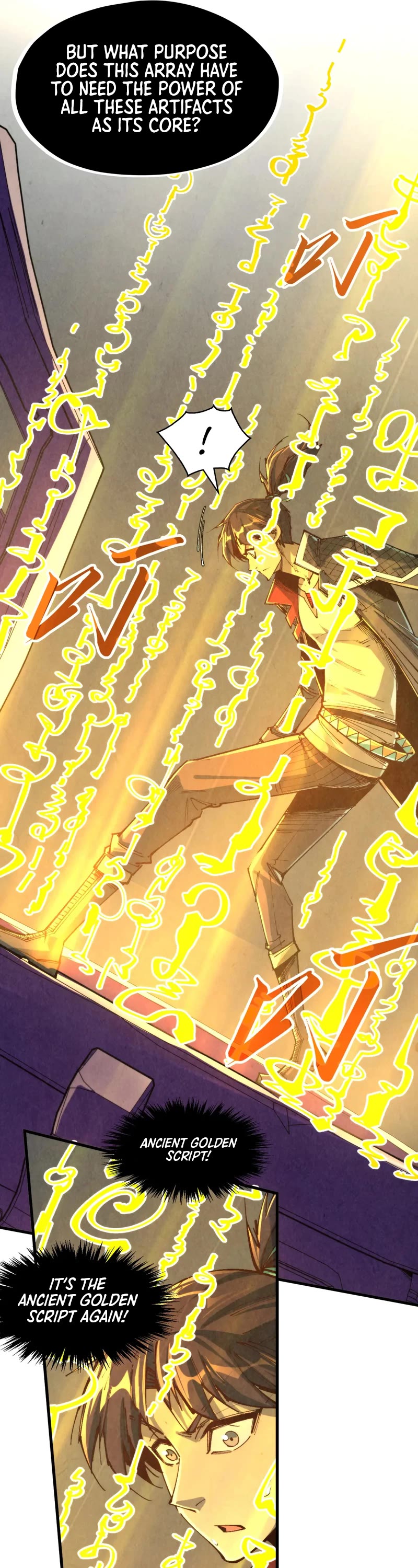 The Ultimate of All Ages Chapter 271 page 16 - Chapter 271
