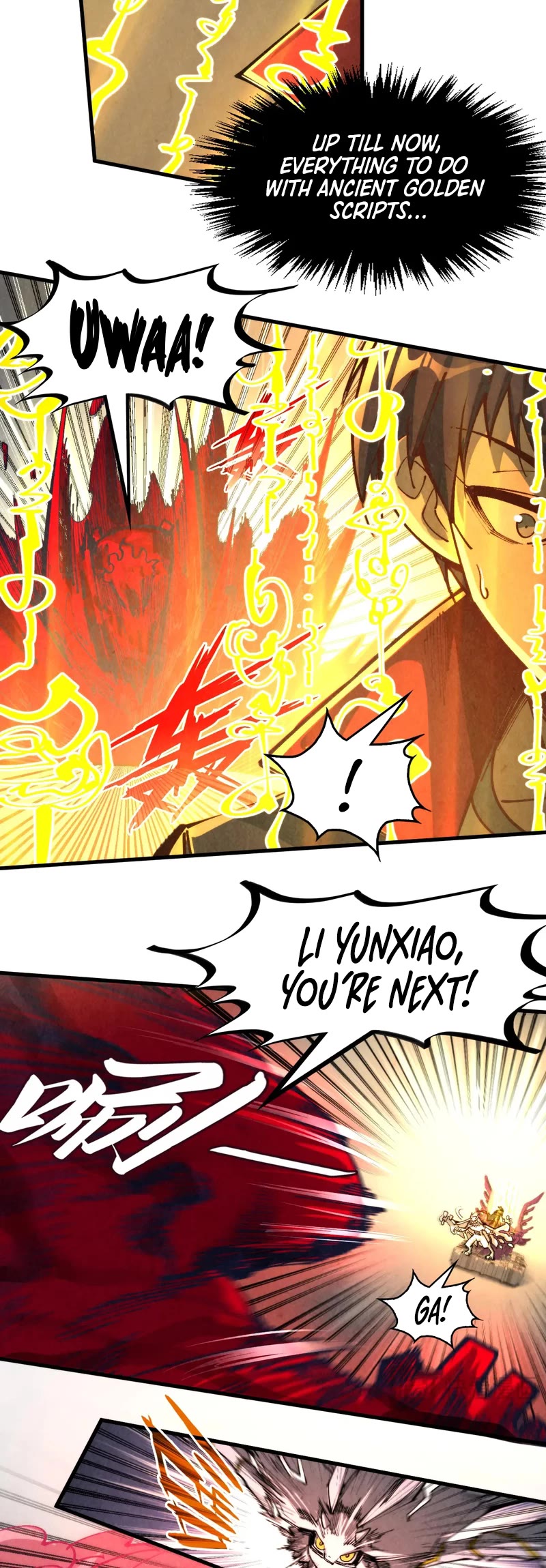 The Ultimate of All Ages Chapter 271 page 17 - Chapter 271