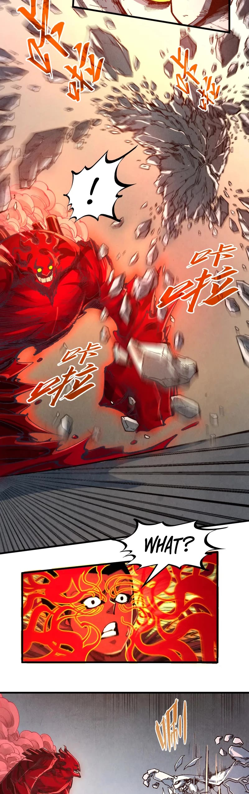 The Ultimate of All Ages Chapter 271 page 20 - Chapter 271