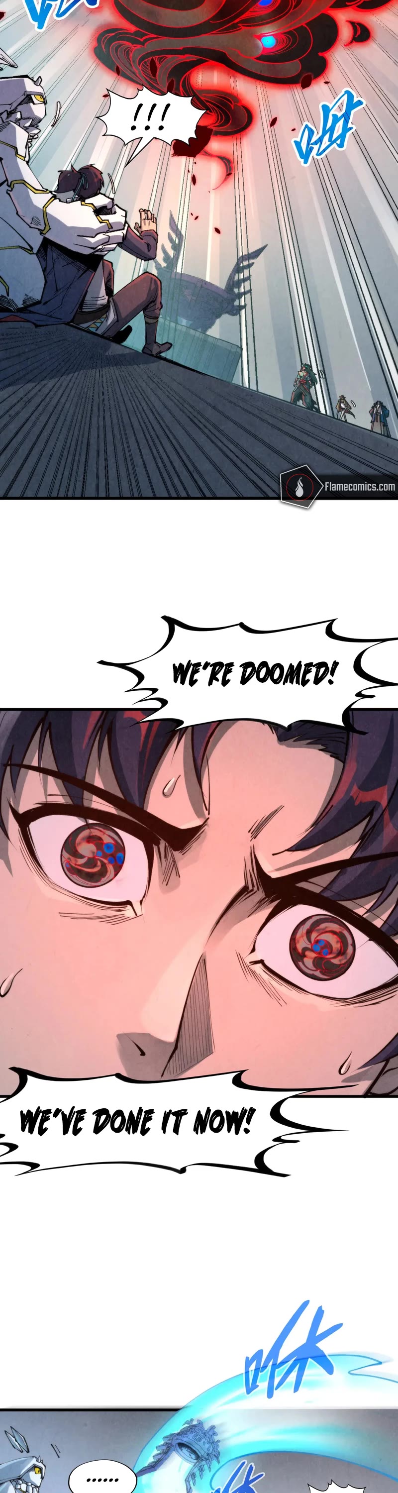 The Ultimate of All Ages Chapter 271 page 27 - Chapter 271