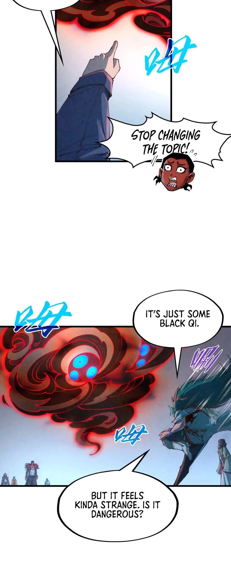 The Ultimate of All Ages Chapter 271 page 29 - Chapter 271