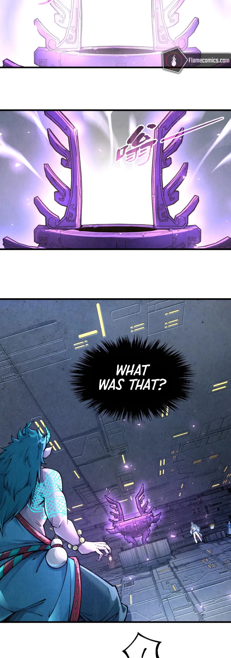 The Ultimate of All Ages Chapter 271 page 4 - Chapter 271