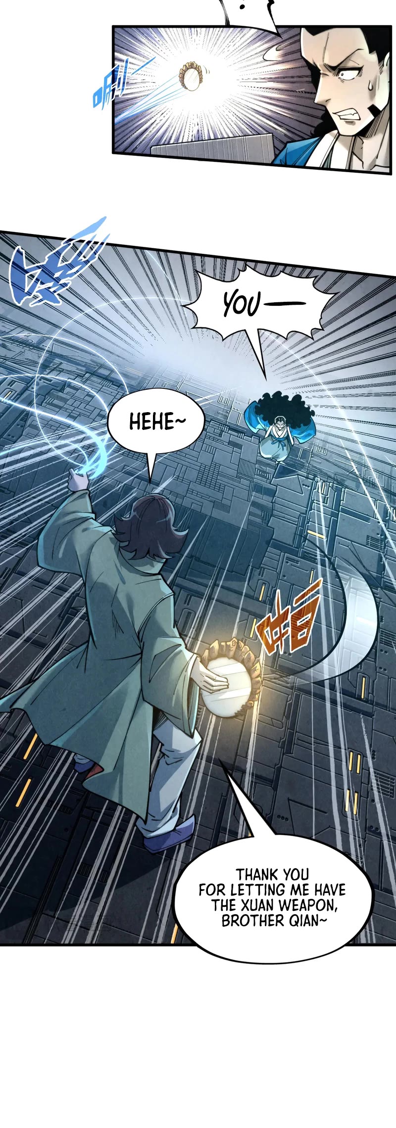 The Ultimate of All Ages Chapter 271 page 5 - Chapter 271