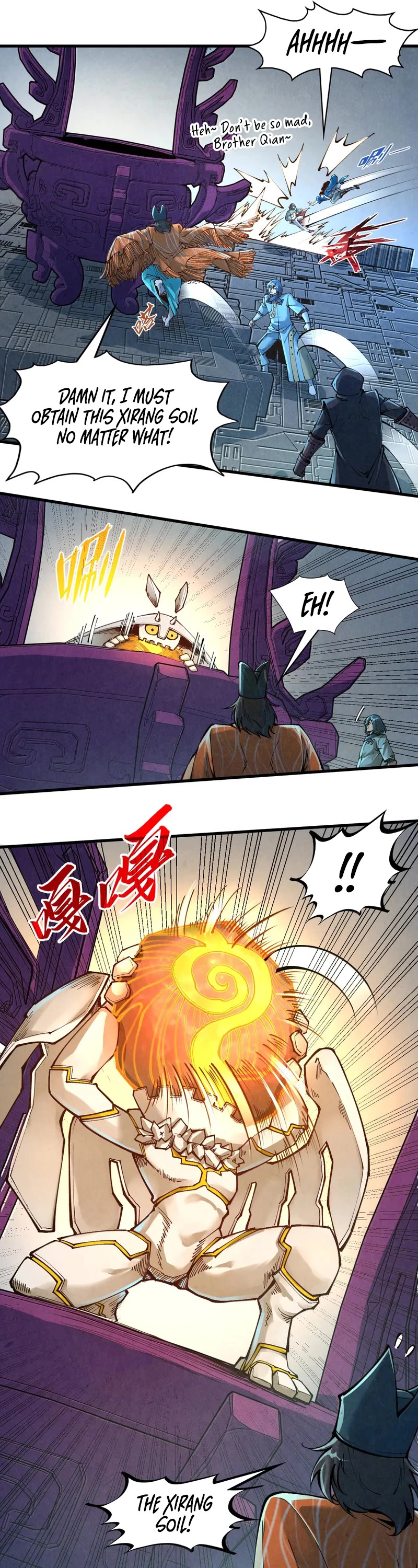The Ultimate of All Ages Chapter 271 page 6 - Chapter 271