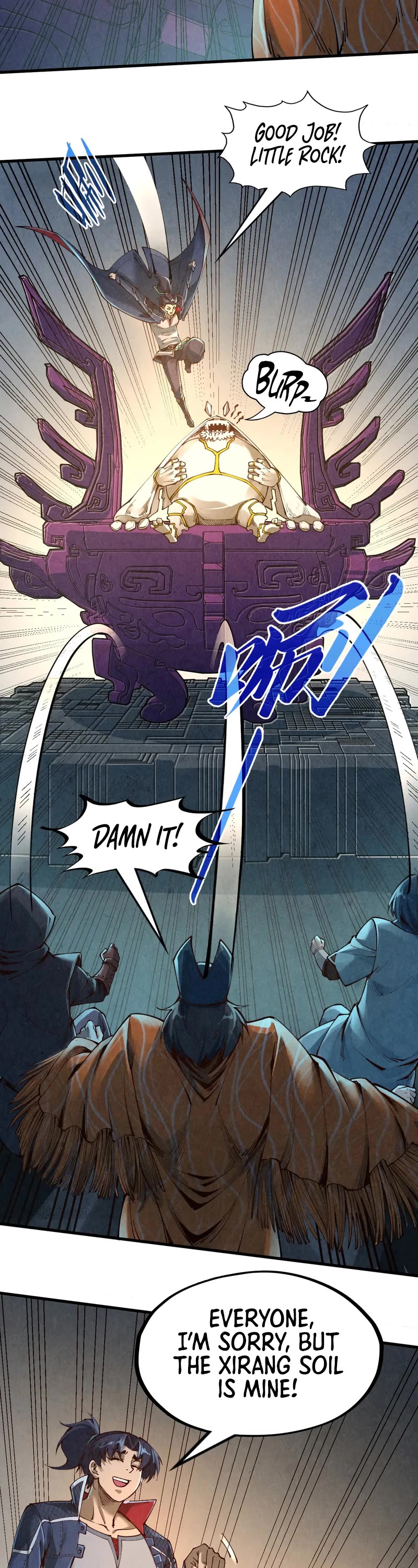 The Ultimate of All Ages Chapter 271 page 7 - Chapter 271