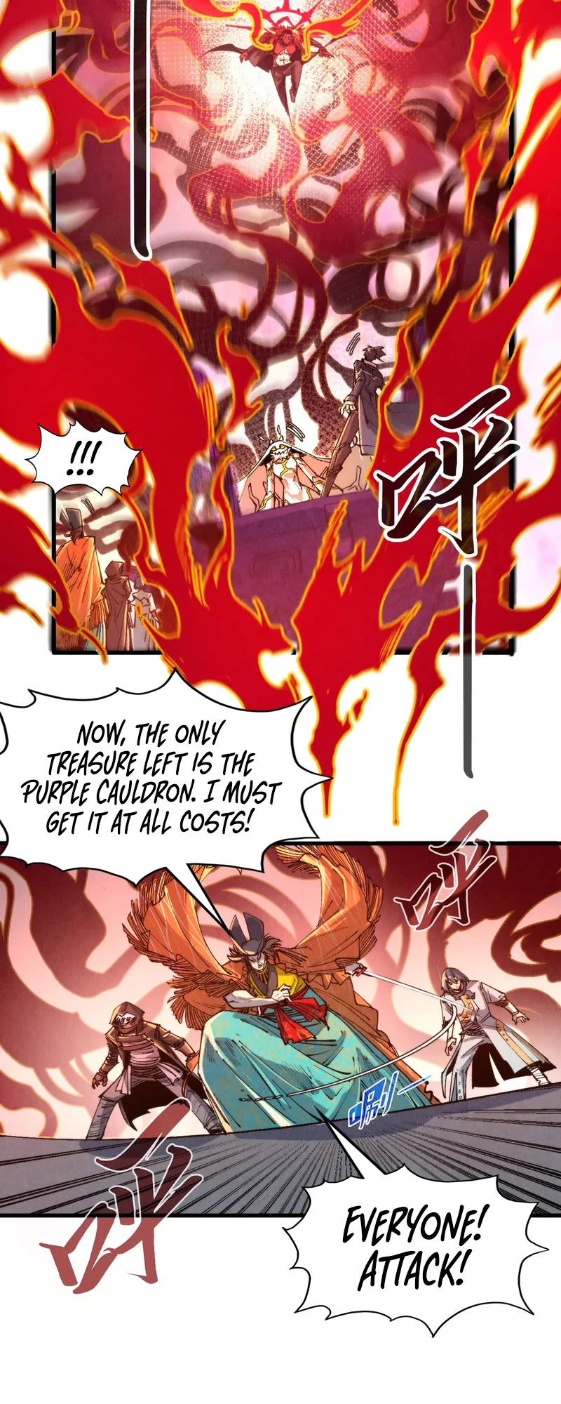 The Ultimate of All Ages Chapter 271 page 9 - Chapter 271