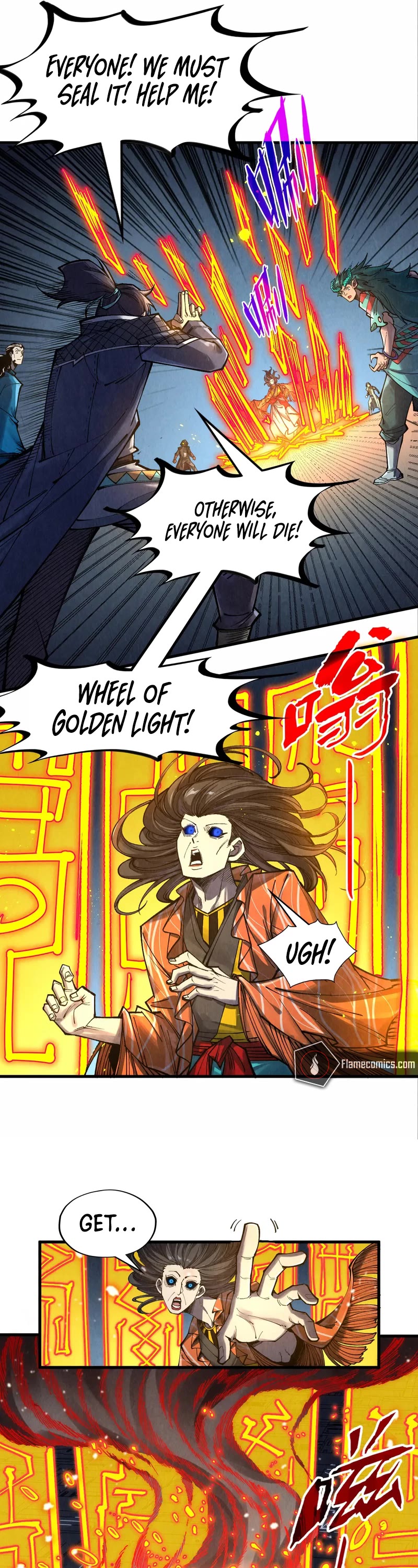 The Ultimate of All Ages Chapter 272 page 10 - Chapter 272