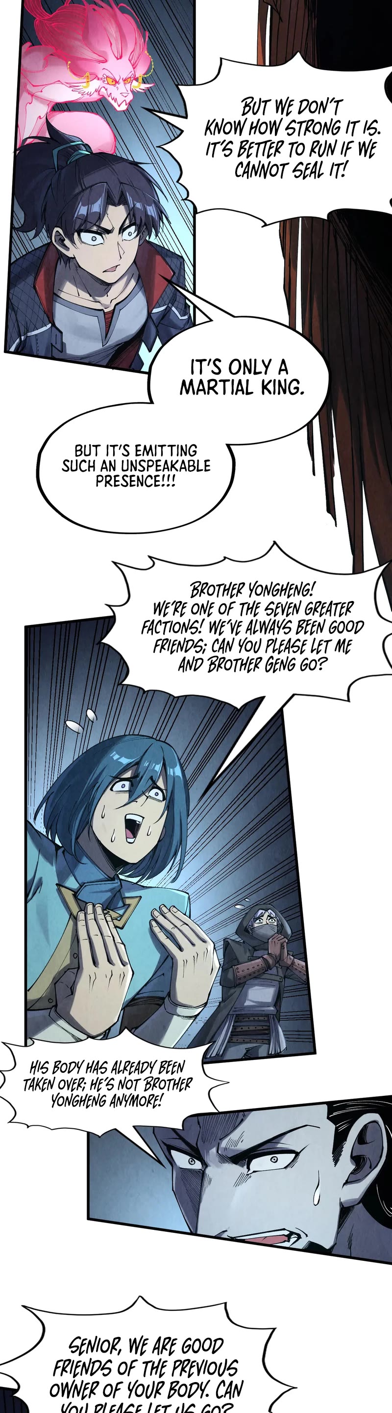 The Ultimate of All Ages Chapter 272 page 14 - Chapter 272