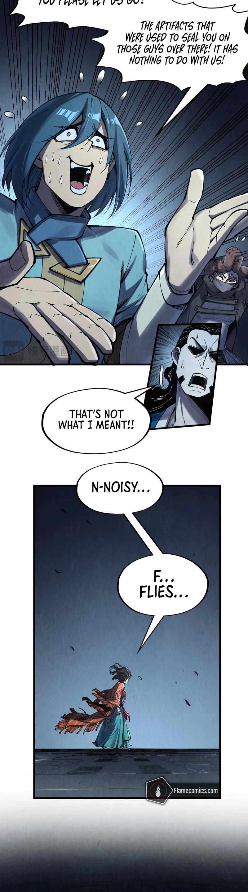 The Ultimate of All Ages Chapter 272 page 15 - Chapter 272