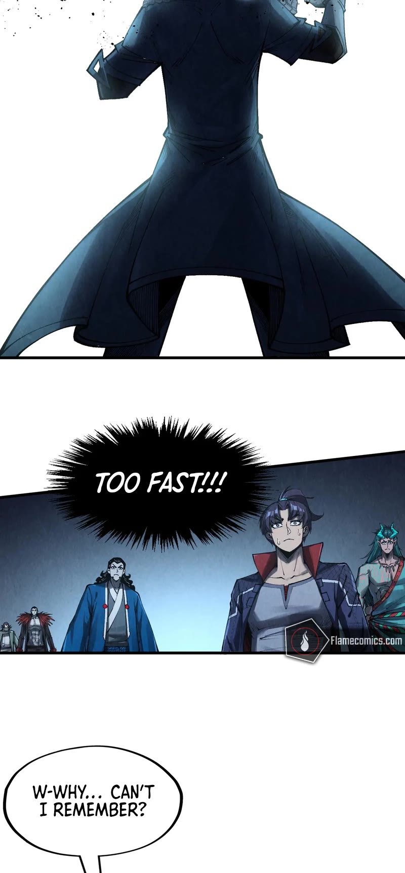The Ultimate of All Ages Chapter 272 page 18 - Chapter 272