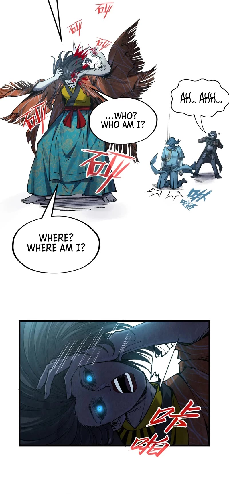 The Ultimate of All Ages Chapter 272 page 19 - Chapter 272