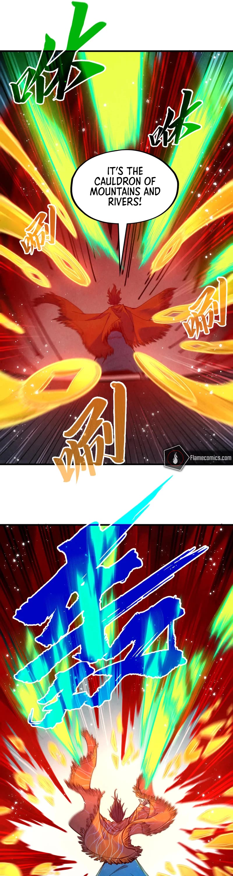 The Ultimate of All Ages Chapter 272 page 23 - Chapter 272