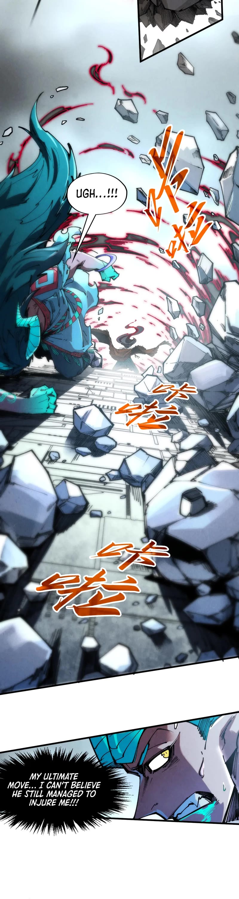 The Ultimate of All Ages Chapter 272 page 28 - Chapter 272