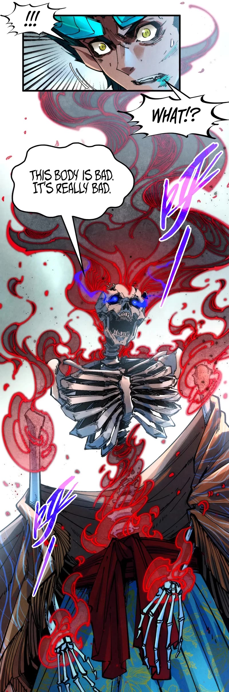 The Ultimate of All Ages Chapter 272 page 29 - Chapter 272