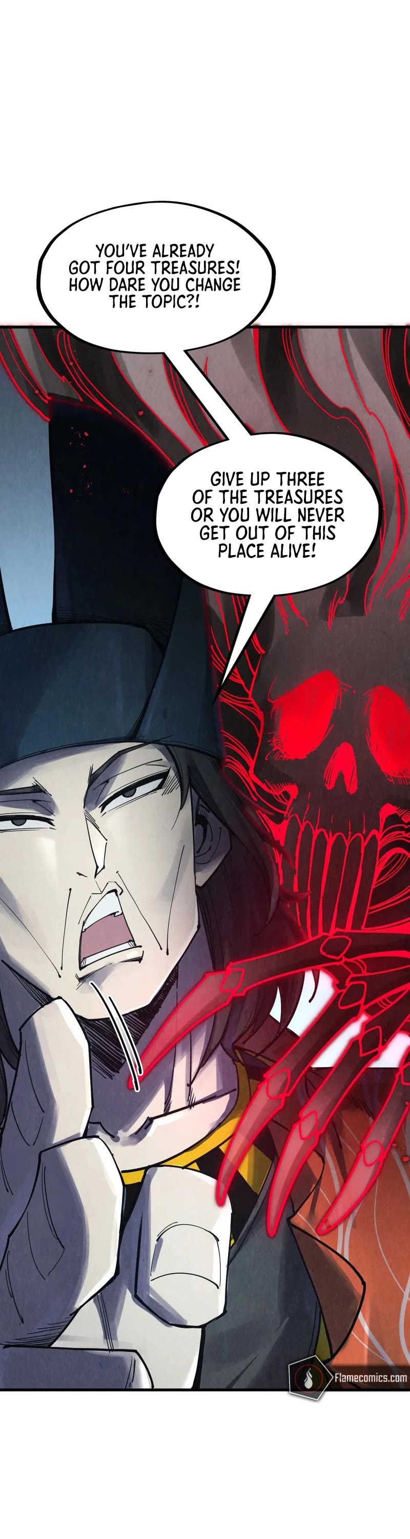 The Ultimate of All Ages Chapter 272 page 3 - Chapter 272