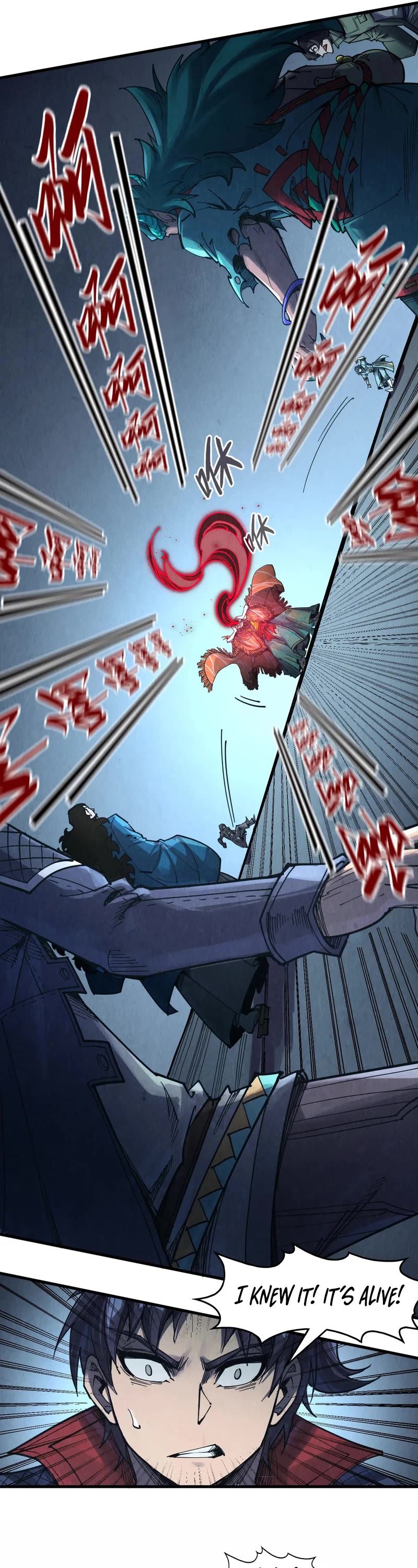 The Ultimate of All Ages Chapter 272 page 6 - Chapter 272