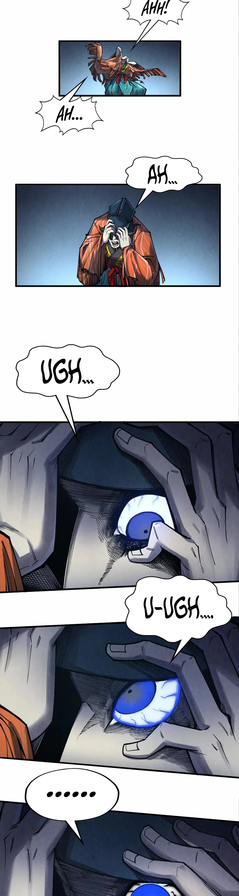 The Ultimate of All Ages Chapter 272 page 7 - Chapter 272