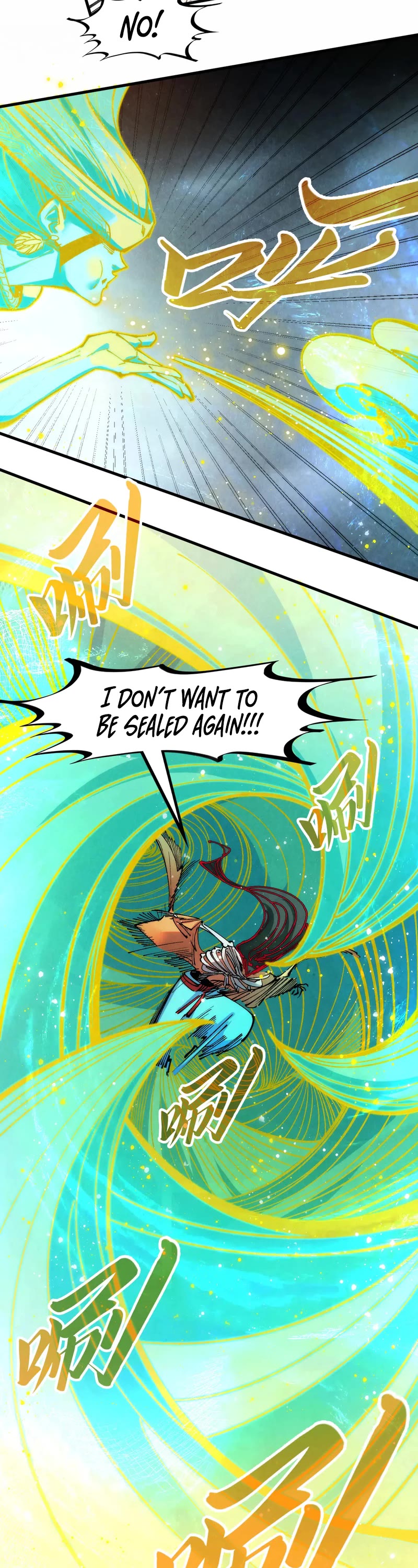 The Ultimate of All Ages Chapter 273 page 10 - Chapter 273