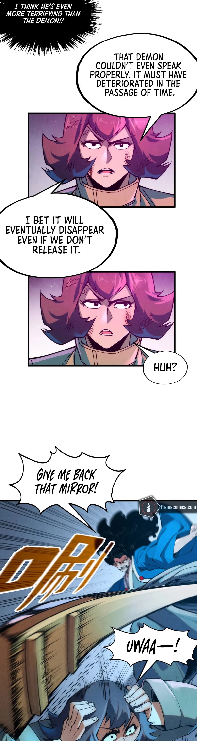 The Ultimate of All Ages Chapter 273 page 14 - Chapter 273