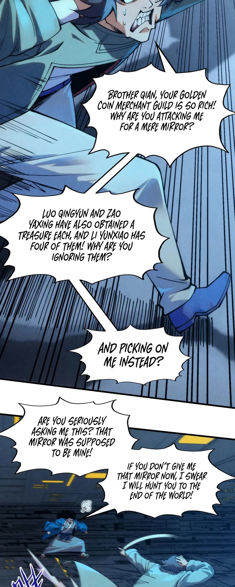 The Ultimate of All Ages Chapter 273 page 15 - Chapter 273