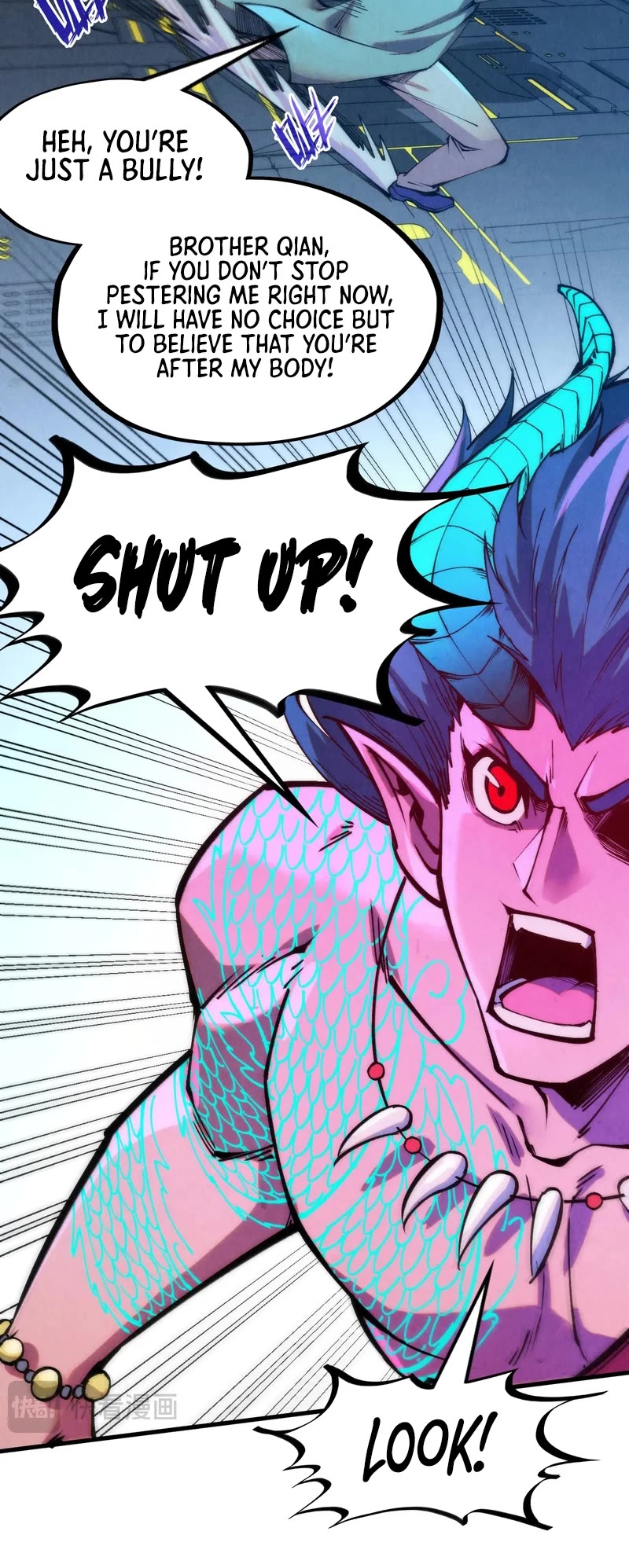 The Ultimate of All Ages Chapter 273 page 16 - Chapter 273