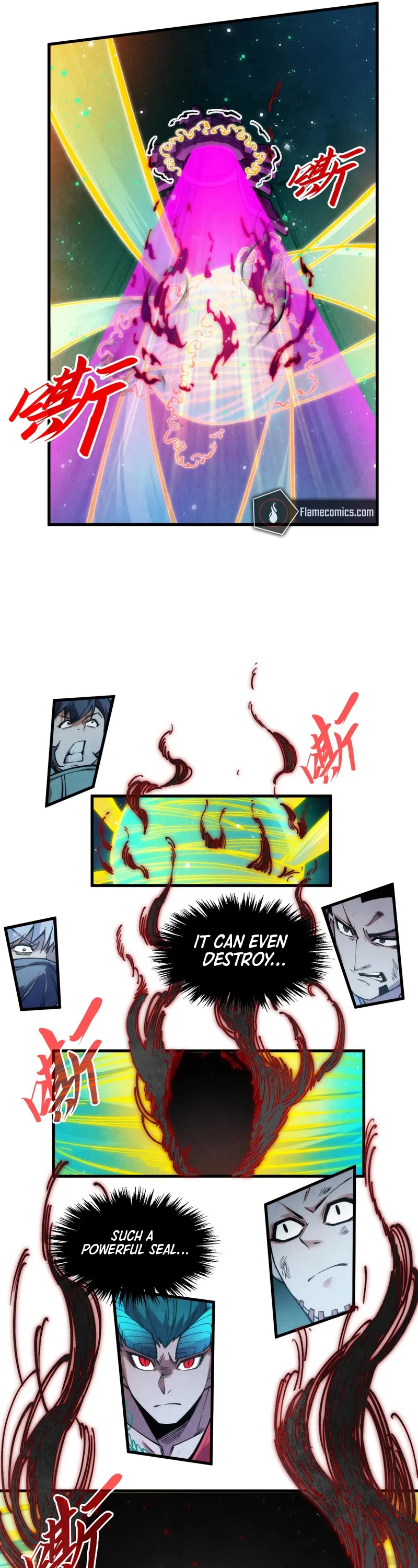 The Ultimate of All Ages Chapter 273 page 17 - Chapter 273