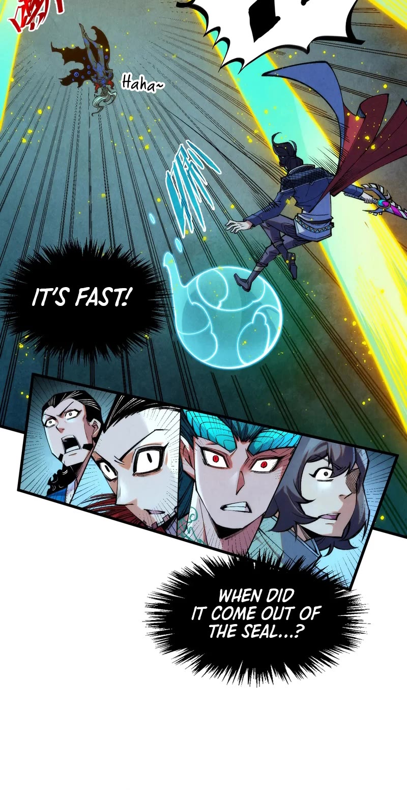The Ultimate of All Ages Chapter 273 page 20 - Chapter 273