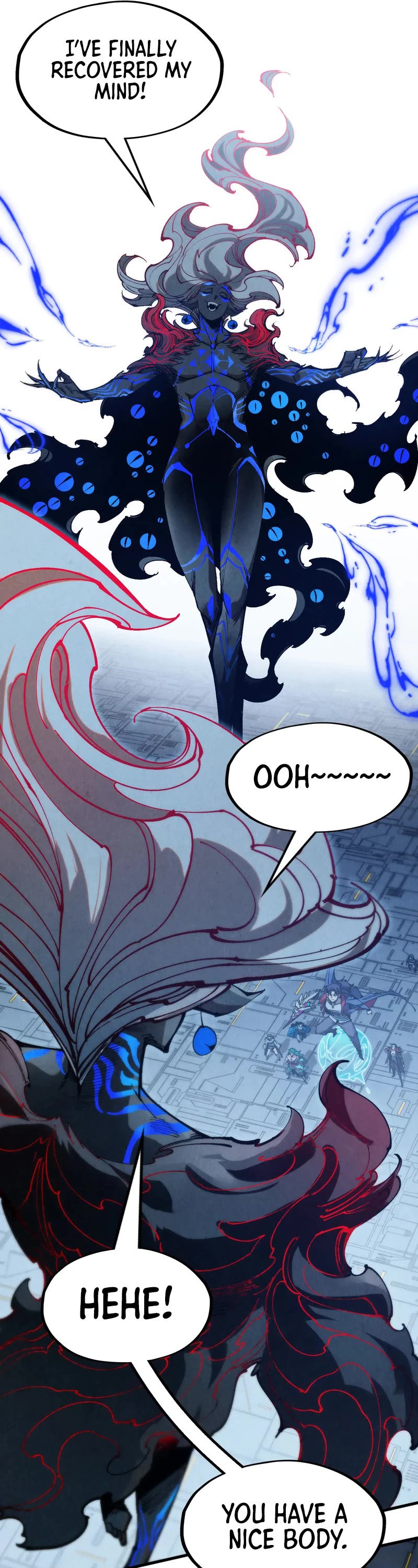 The Ultimate of All Ages Chapter 273 page 21 - Chapter 273