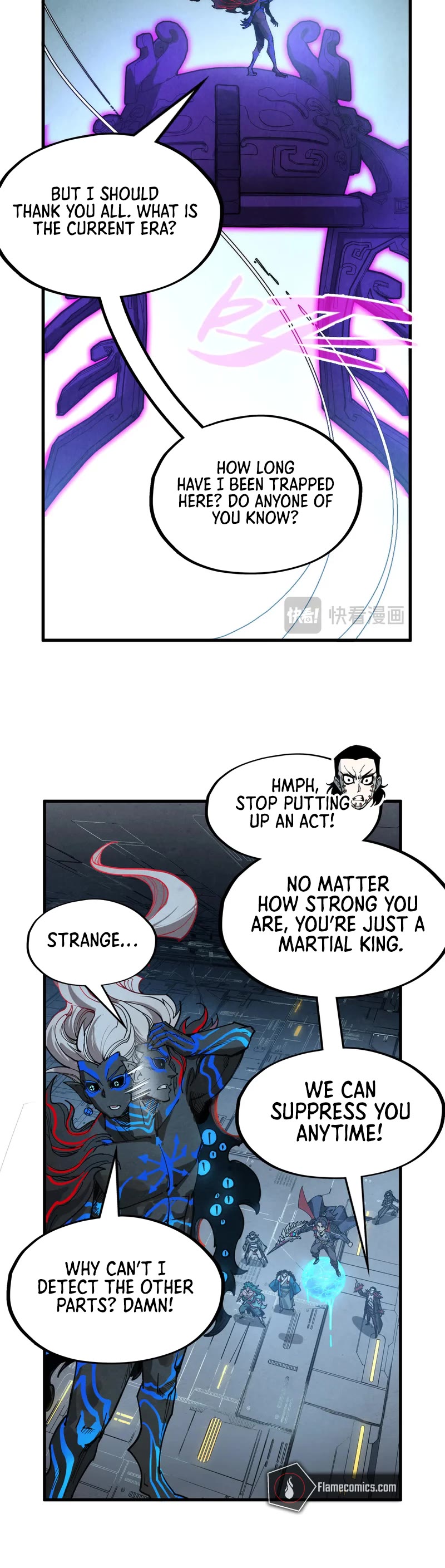 The Ultimate of All Ages Chapter 273 page 23 - Chapter 273