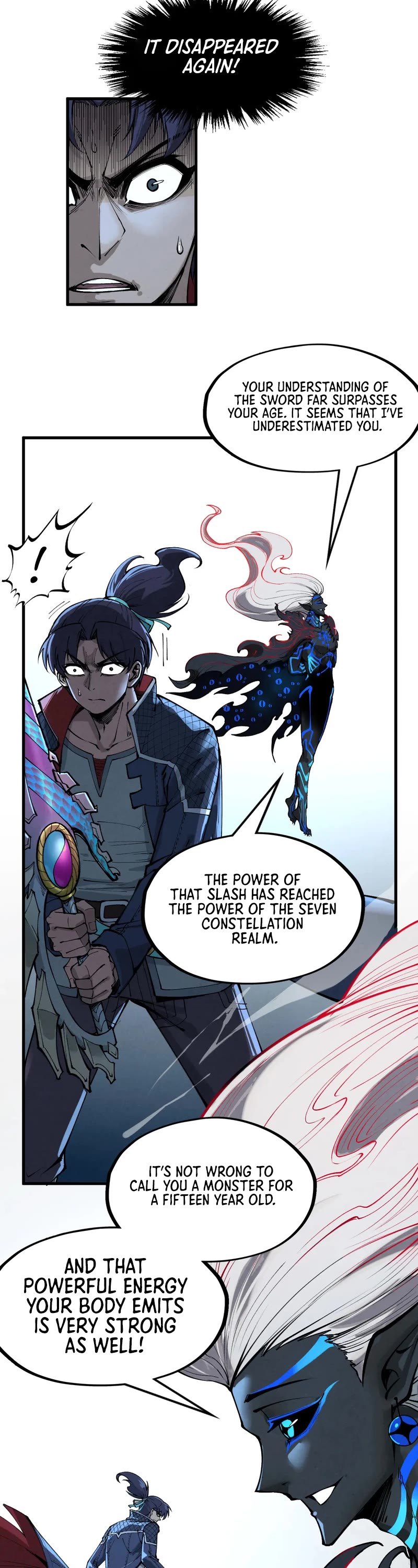 The Ultimate of All Ages Chapter 273 page 28 - Chapter 273