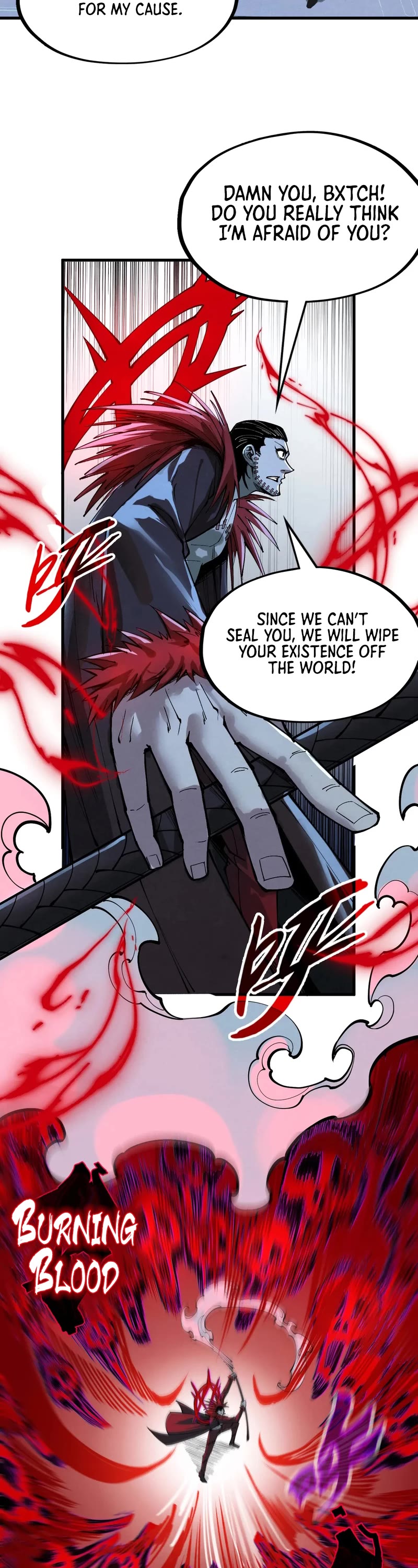 The Ultimate of All Ages Chapter 273 page 33 - Chapter 273
