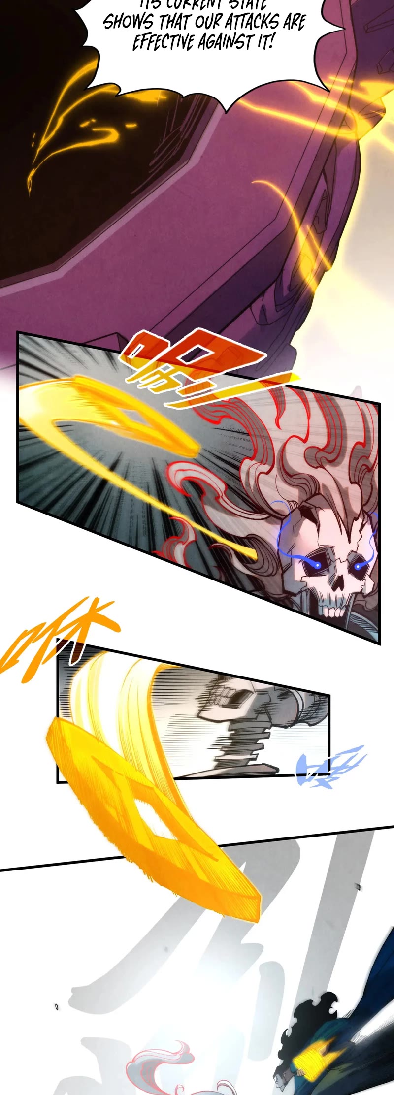 The Ultimate of All Ages Chapter 273 page 4 - Chapter 273