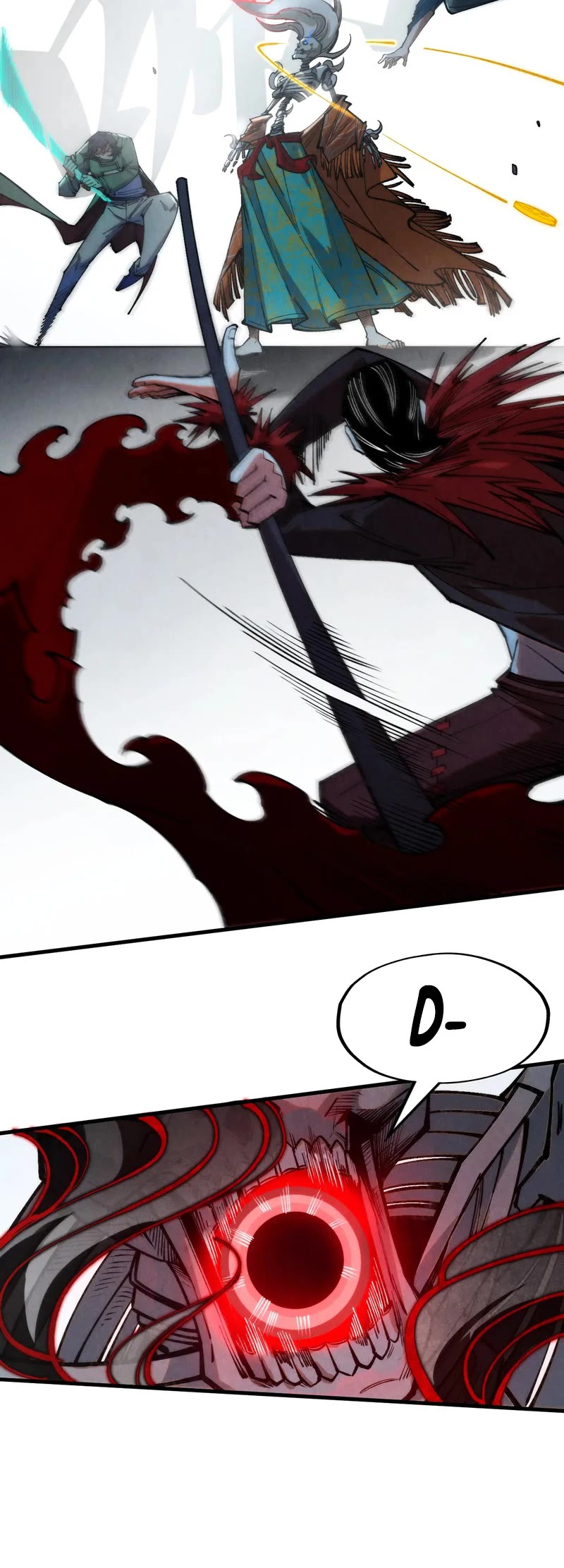 The Ultimate of All Ages Chapter 273 page 5 - Chapter 273