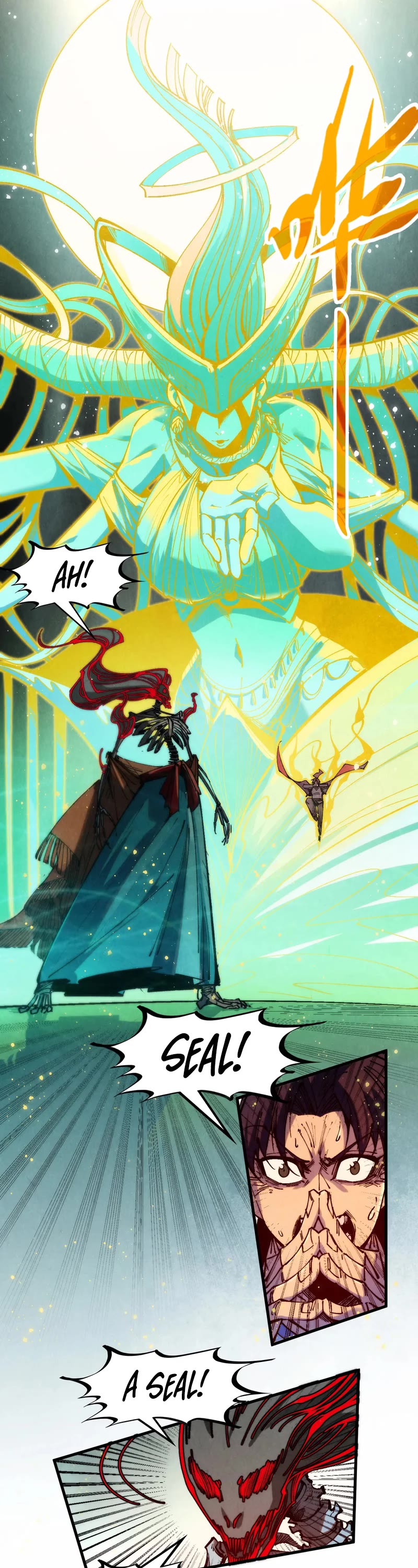 The Ultimate of All Ages Chapter 273 page 9 - Chapter 273