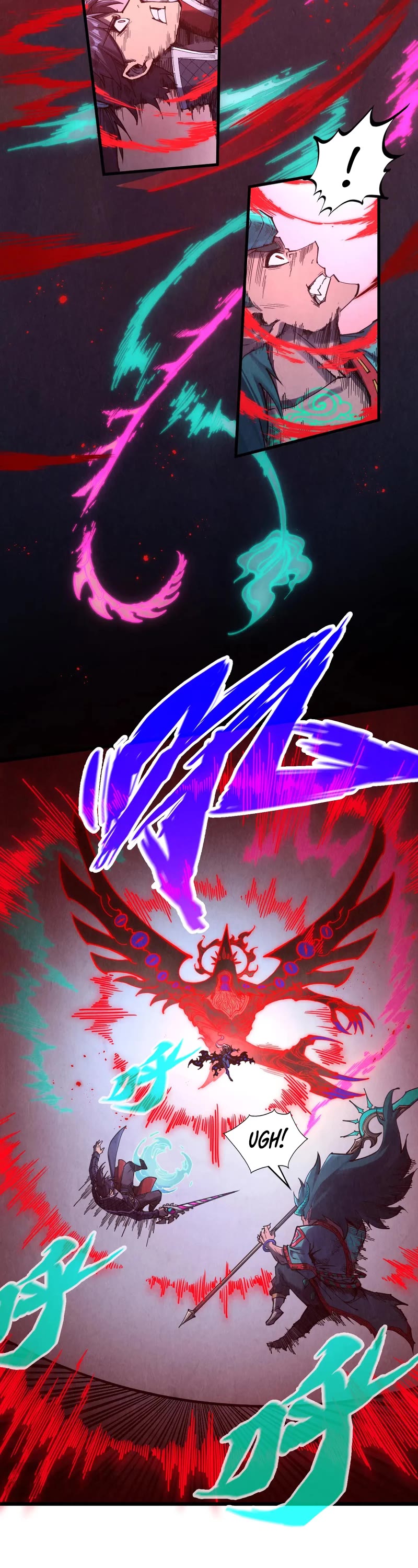 The Ultimate of All Ages Chapter 274 page 15 - Chapter 274