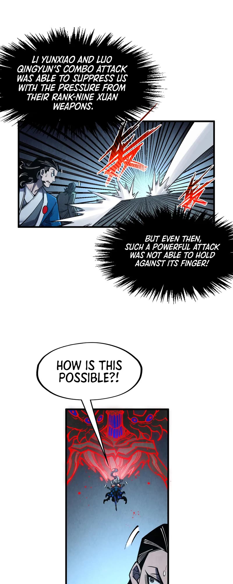 The Ultimate of All Ages Chapter 274 page 16 - Chapter 274