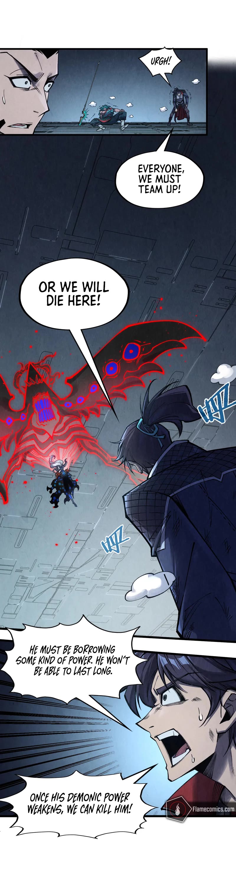The Ultimate of All Ages Chapter 274 page 18 - Chapter 274