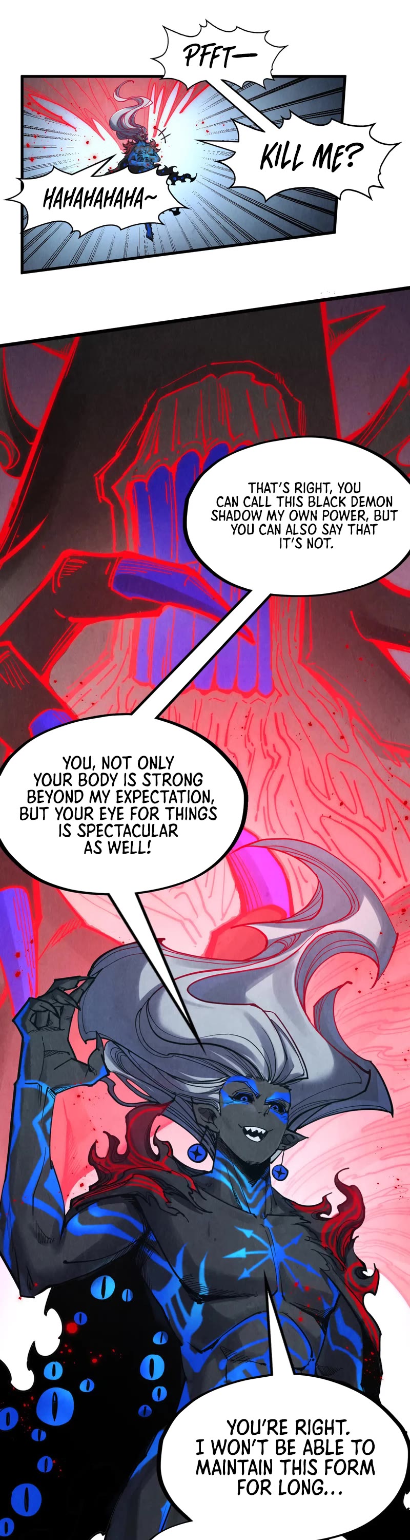 The Ultimate of All Ages Chapter 274 page 19 - Chapter 274