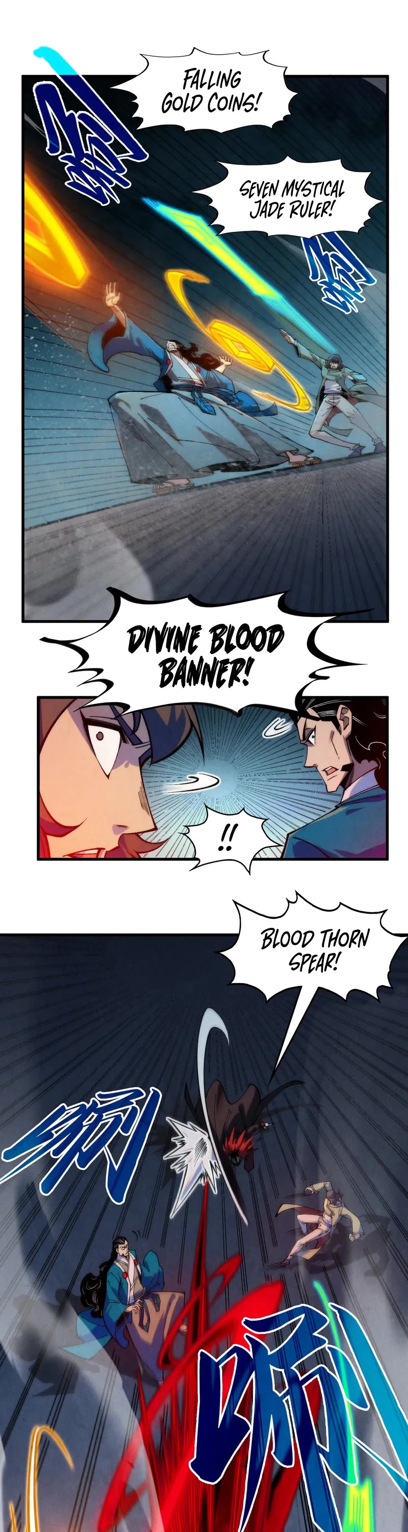 The Ultimate of All Ages Chapter 274 page 22 - Chapter 274