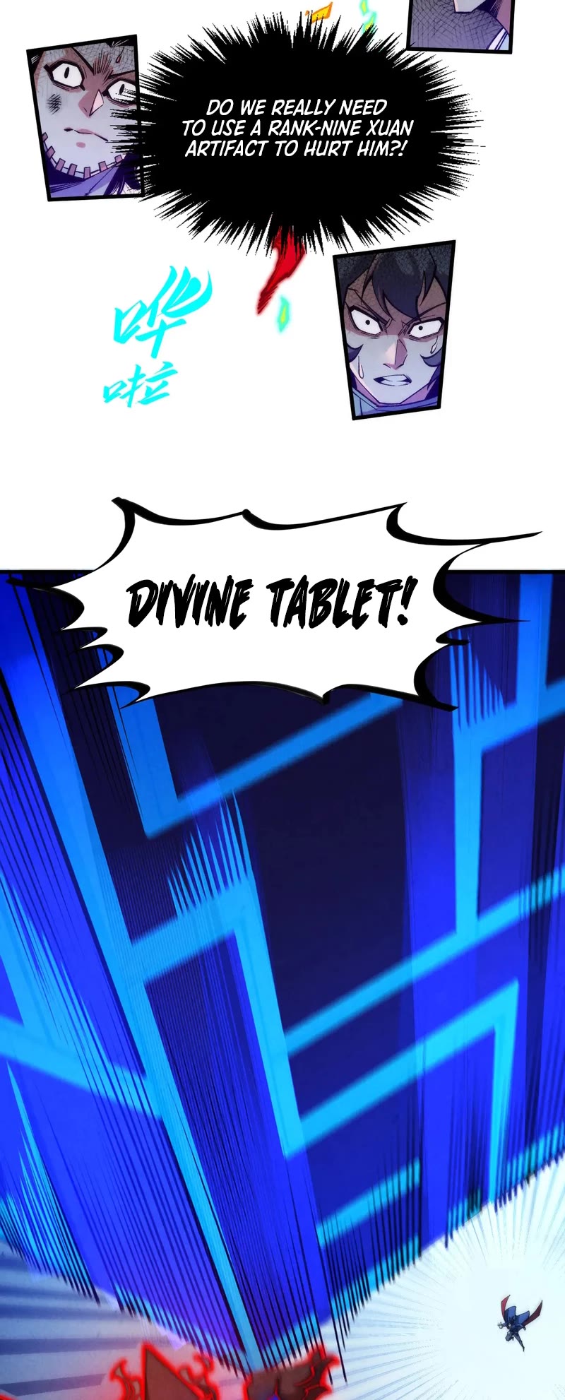 The Ultimate of All Ages Chapter 274 page 25 - Chapter 274