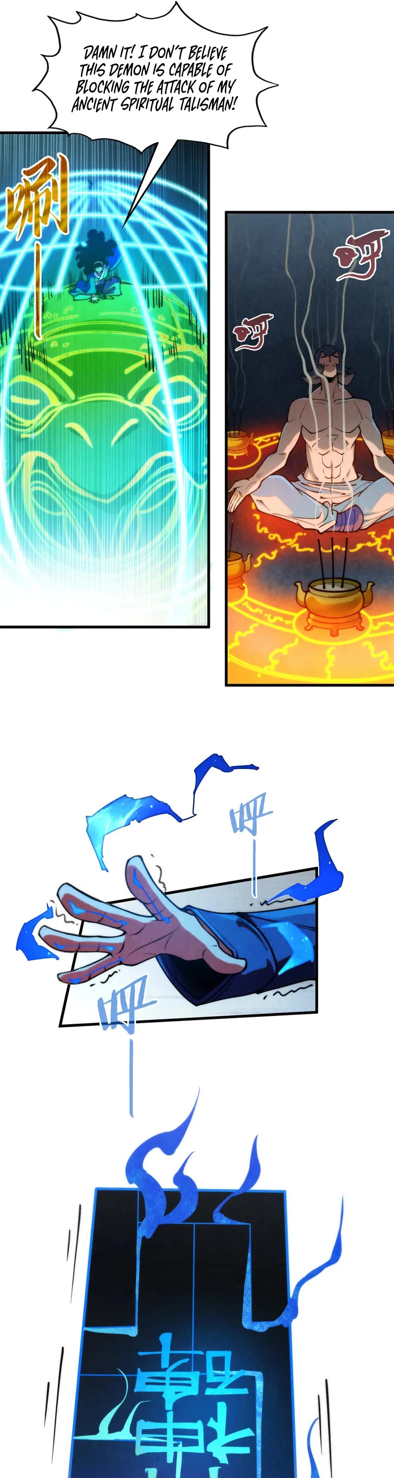 The Ultimate of All Ages Chapter 274 page 29 - Chapter 274