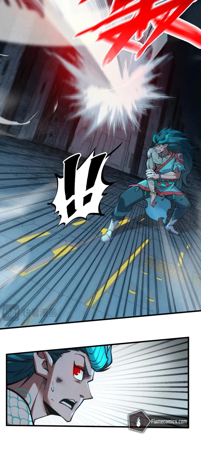 The Ultimate of All Ages Chapter 274 page 32 - Chapter 274
