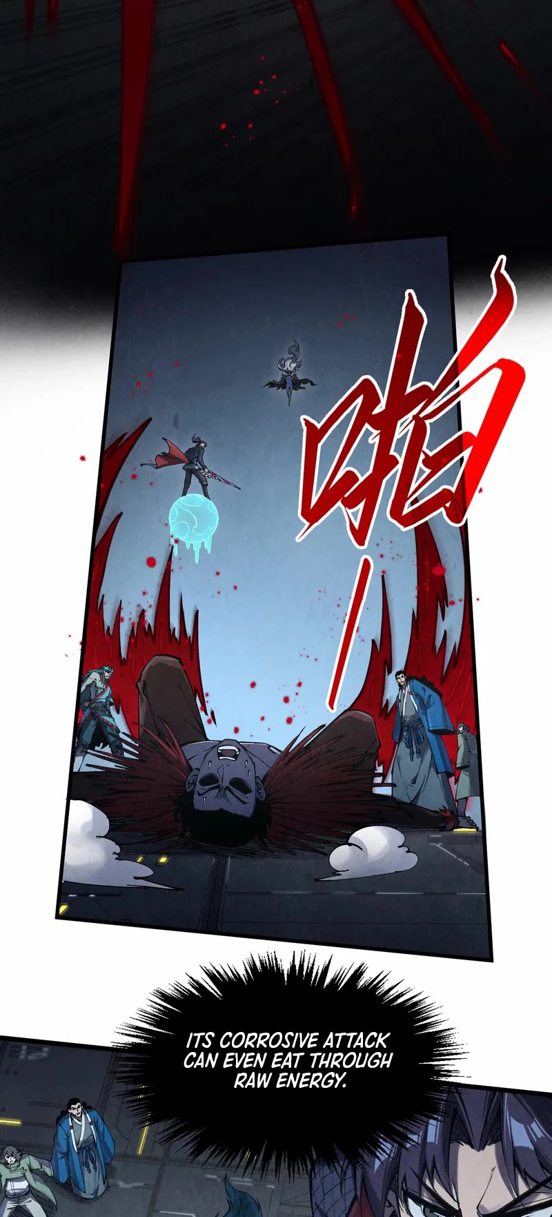 The Ultimate of All Ages Chapter 274 page 4 - Chapter 274