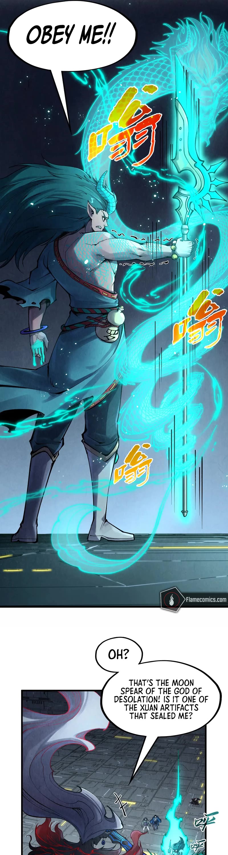 The Ultimate of All Ages Chapter 274 page 6 - Chapter 274
