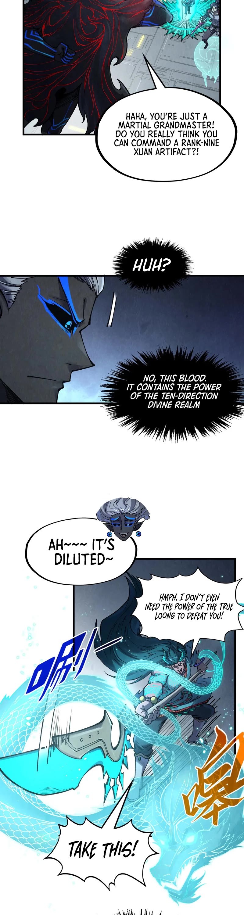 The Ultimate of All Ages Chapter 274 page 7 - Chapter 274