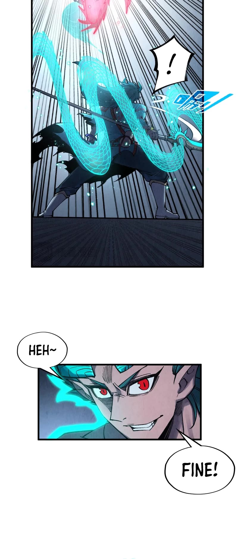 The Ultimate of All Ages Chapter 274 page 9 - Chapter 274