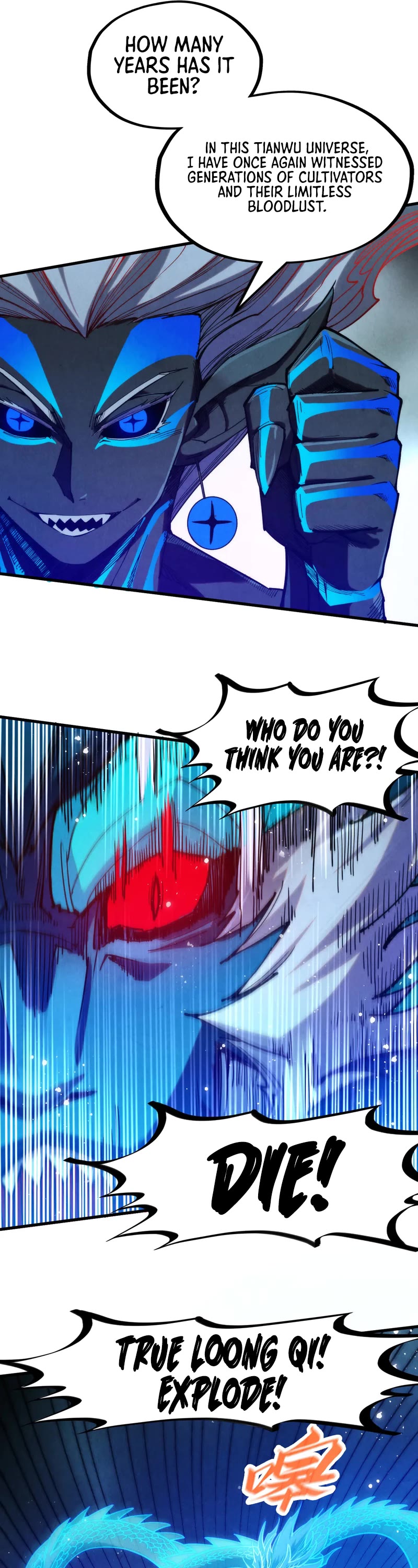 The Ultimate of All Ages Chapter 275 page 10 - Chapter 275