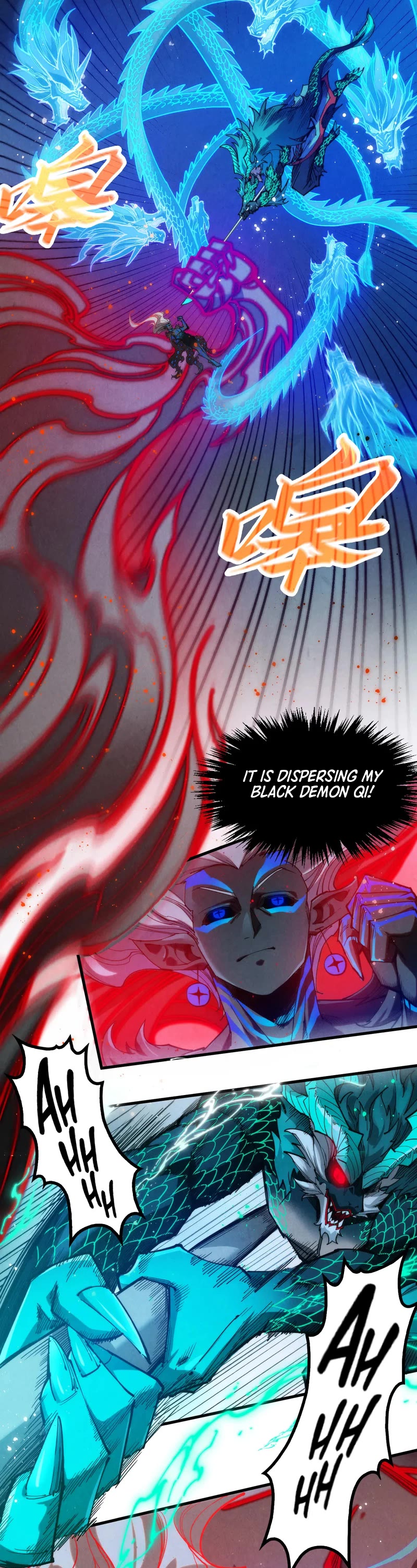 The Ultimate of All Ages Chapter 275 page 11 - Chapter 275
