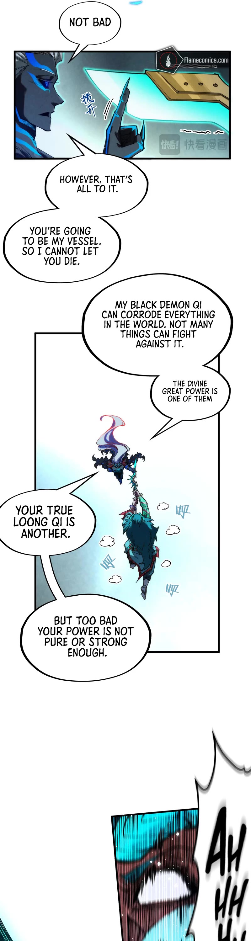 The Ultimate of All Ages Chapter 275 page 14 - Chapter 275